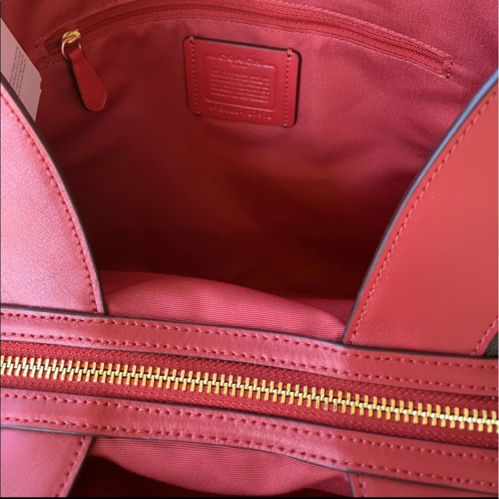 Gaby’sBags👜💕-NWT Coach Shoulder Bag - Picture 7 of 8